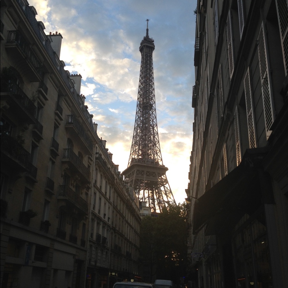 Meet your Posher, Michelle